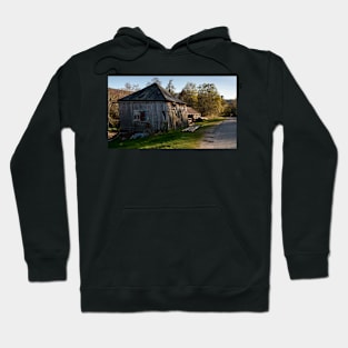 The Old Finzean Sawmill Hoodie